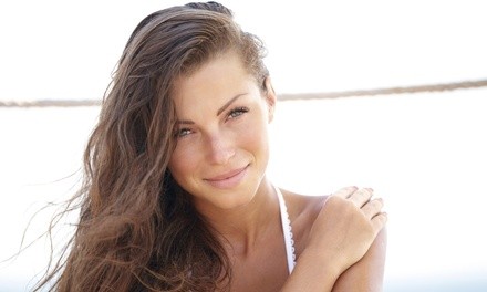 $103.20 for Deep Pore Cleansing Facial and Chemical Peel at Tranquil Rejuvenation Spa ($228 Value)