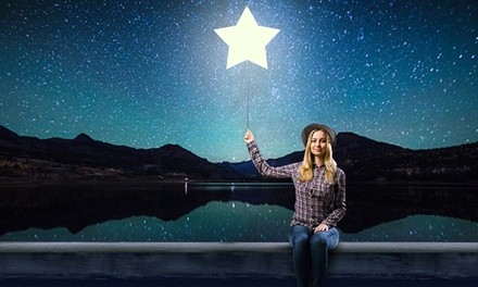 $23 for Name Your Own Star Personalized Package from International Star Registry ($54 Value)