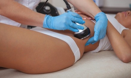 Up to 61% Off on Cavitation at The Sculpting Art