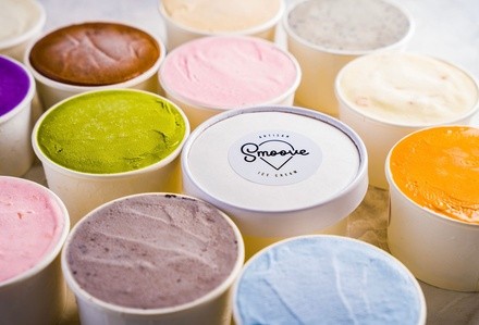 Up to 30% Off on Ice Cream Shop at Smoove Global Inc