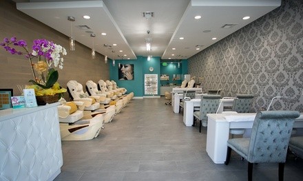 Up to 38% Off on Nail Spa/Salon - Mani-Pedi at Polish Nail Spa - Lake Forest