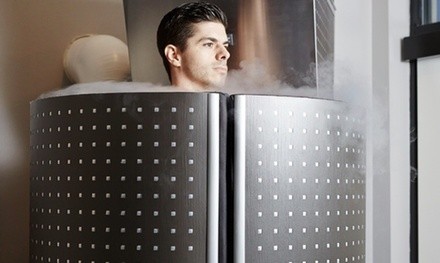 Up to 46% Off on Cryotherapy at Peninsula Wellness Centre