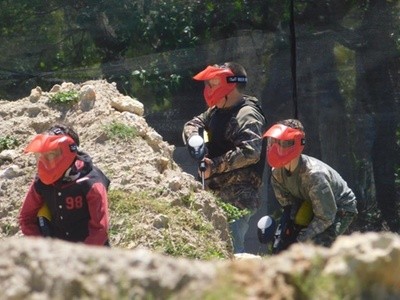 Up to 88% Off on Paintball at Gator Paintball Extreme