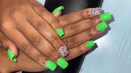 Up to 40% Off on Nail Salon - Mani-Pedi at Nailsbymiyamichelle