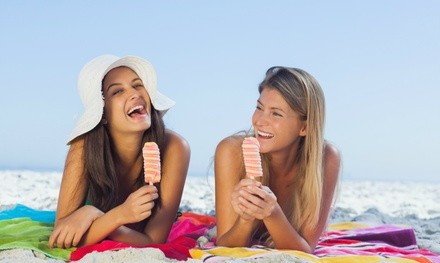 Up to 65% Off on Bed / Booth Tanning at Beach Bronze Tanning