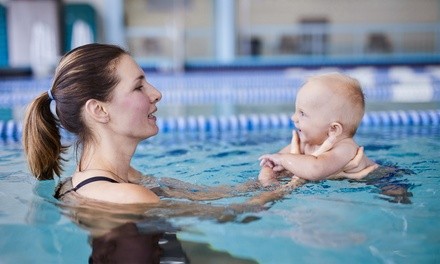 $100 or $150 Toward Swimming Lessons at SwimRight Academy Miami (Up to 52% Off)