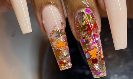 Up to 41% Off on Nail Spa/Salon - Nail Design at Breezy's Nail Company