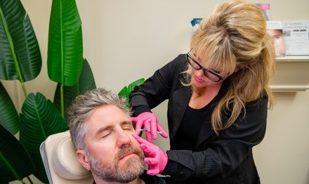 Two, Four, or Eight PDO Threads for Face or Neck Lift at Advanced Practice Aesthetics (Up to 30% Off)