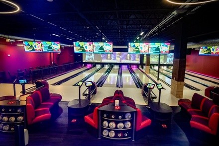 Up to 28% Off on Bowling at Party HQ