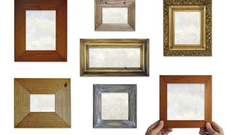 $50 for $100 Towards Framing Services at Image Arts Etc.