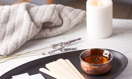 $25 for One Brazilian Waxing Session at Aroma Petals Spa ($35 Value)