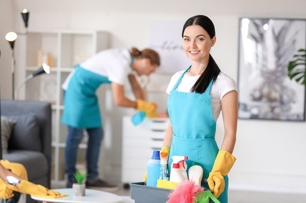 Up to 31% Off on One Hour of Deep Cleaning at Century Village Cleaning Services