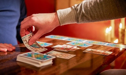 Up to 49% Off on Psychic/Astrology/Fortune Teller at The American Dream Cafe Inc