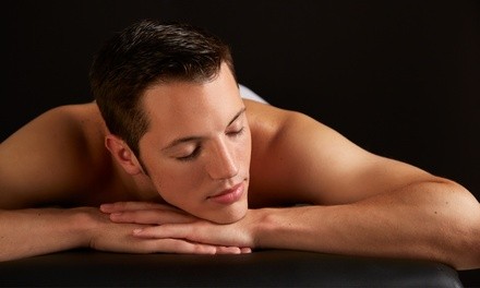 One 45-Minute Deep-Tissue or Swedish Massage at MAHO Spa (Up to 44% Off). Four Options Available.