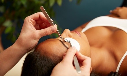 $99 for Full Set of Volume Eyelash Extensions at Terra Bella Day Spa ($150 Value)