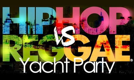 Up to 50% Off on Boat Party at Game Tight New York