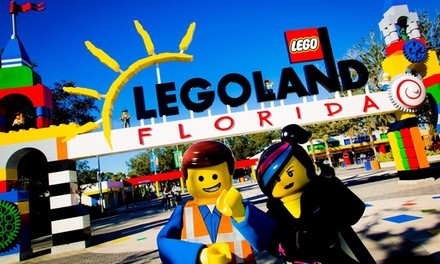 Single-Day Theme Park Admission to LEGOLAND Florida Resort (Up to 37% Off). Three Options Available.