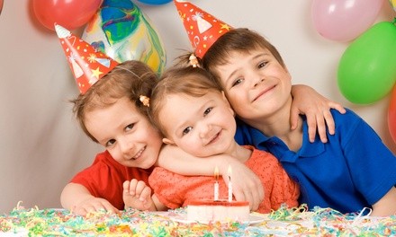 Up to 35% Off on Children's Party / Event at Team ELM NJ