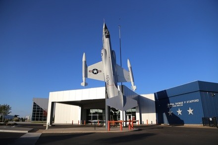 Up to 57% Off on Museum at Stafford Air And Space Museum Inc