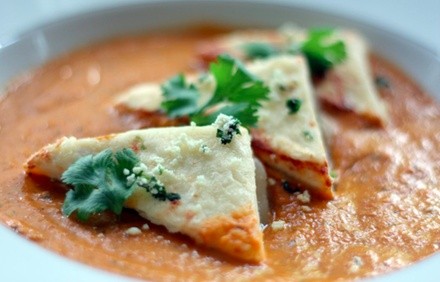 Up to 50% Off on Indian Cuisine at Amber Flavors and Taste