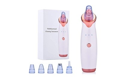 Blackhead Remover Pore Vacuum Cleaner  Extractor Pore Cleaner