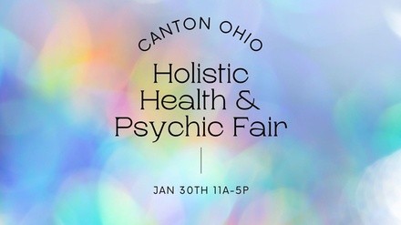 Admission to Holistic Health and Psychic Fair on Sunday, January 30 (Up to 35% Off). Four Options Available.