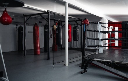 Up to 60% Off on Boxing / Kickboxing - Training at Dog House Boxing And Fitness Llc