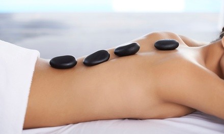 Up to 46% Off on Hot Stone Massage at Mirror Mirror Spa Salon