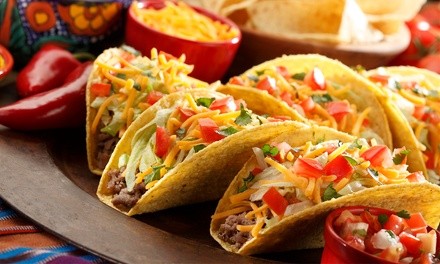 $20 for $30 Toward Mexican Food and Drink at Casa Tequila Cocina & Bar, Takeout