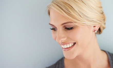 Laser or Natural Teeth-Whitening Session at Whiter Smiles RVA (Up to 50% Off)