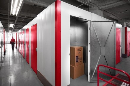 Up to 49% Off on Storage Space Rental at CitiWide Self Storage