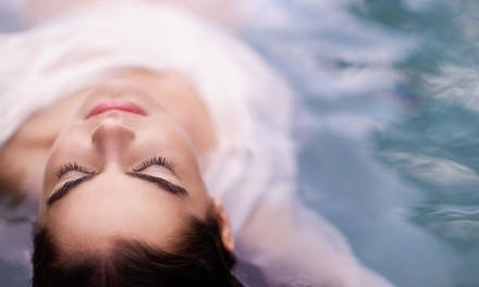 One, Three, or Five 30-Minute Zerobody Dry Float Sessions at iCryo (Up to 51% Off)