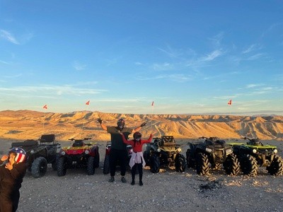 Up to 31% Off on ATV / Quad Ride at Dune devils