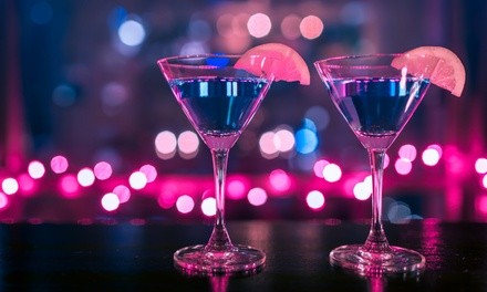 Up to 49% Off on Cocktail Bar at Tini's Mini Craft Cocktail Lounge