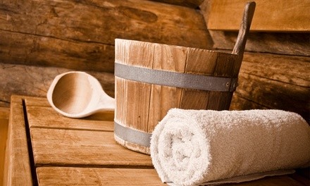 Up to 36% Off on Bath - Steam at The Rooted Herbalist