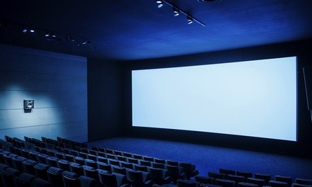 Up to 52% Off on Cinema / Movie Theater at Cinematique