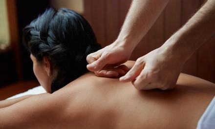 Up to 37% Off on Massage - Shiatsu at Amma Shiatsu Therapeutic Massage