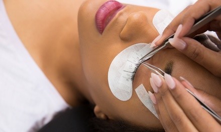 Up to 52% Off on Eyelash Extensions at Body Vibez Body Spa