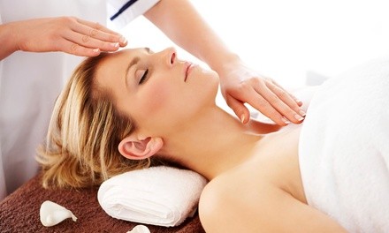 Up to 64% Off on Reiki at Reiki Relaxation Station