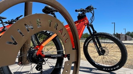 Up to 20% Off on Bike / Bicycle Rental at Napa Valley eBikes