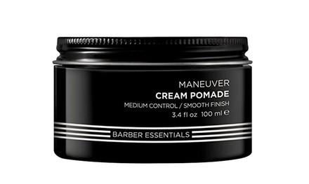 Redken Brews Maneuver Cream Pomade 3.4oz 