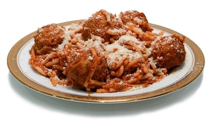 Italian Food for Takeout or Dine-In If Available at Pizza Stop (Up to 33% Off). Two Options Available.