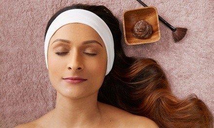 Up to 45% Off on Anti-Aging Facial at Beckys Beauty Bar Llc