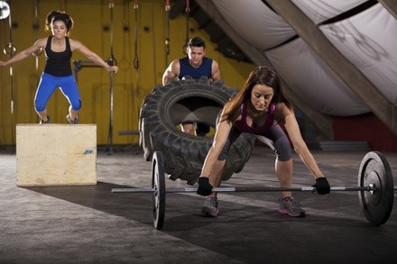 Up to 59% Off on Boot Camp Classes at T3 Fitness and Training