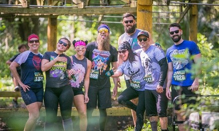 $55 for Mud Titan 5K Registration for One from Tactical Titan Run on April 23, 2022 ($69 Value)