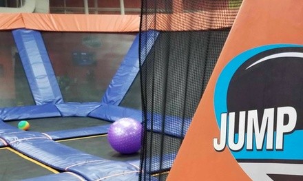 28% Off On Trampoline at Dezerland Orlando
