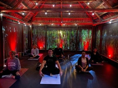 Up to 50% Off on Yoga Class at Bamboo Garden Delray Beach