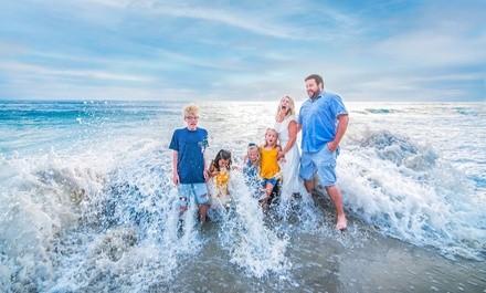 Up to 90% Off on Vacation & Family Photography at San Diego Vacation
Photography