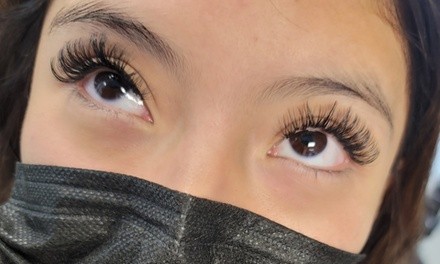 Up to 14% Off on Eyelash Extensions at LC Glam Box