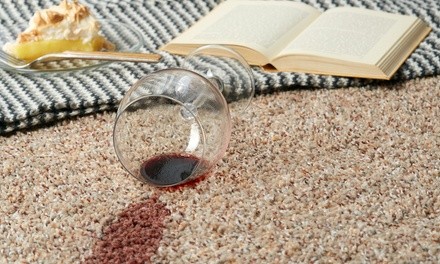 Carpet Cleaning For 2, 3, 4, 5, 6, or 7 Rooms from Caribbean Rugratz Carpet Cleaning (Up to 21% Off)